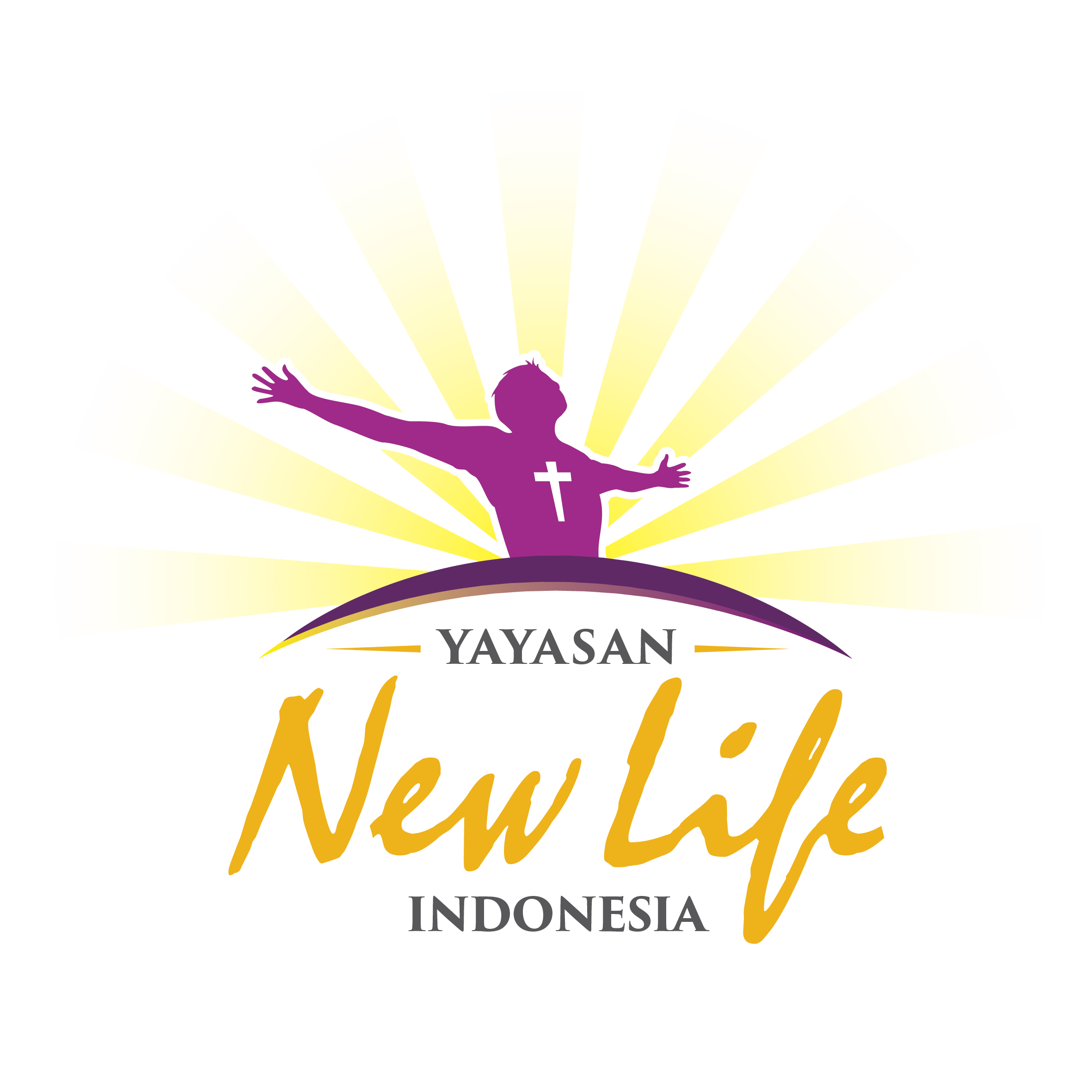 Logo Yayasan New Life Indonesia